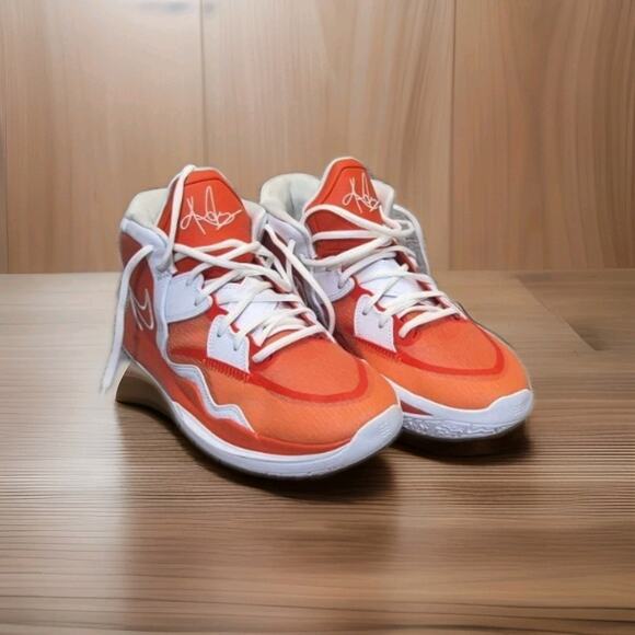 New Nike Kyrie Infinity TB Promo Team Orange size 10.5 Men DX6653-802 main image 6
